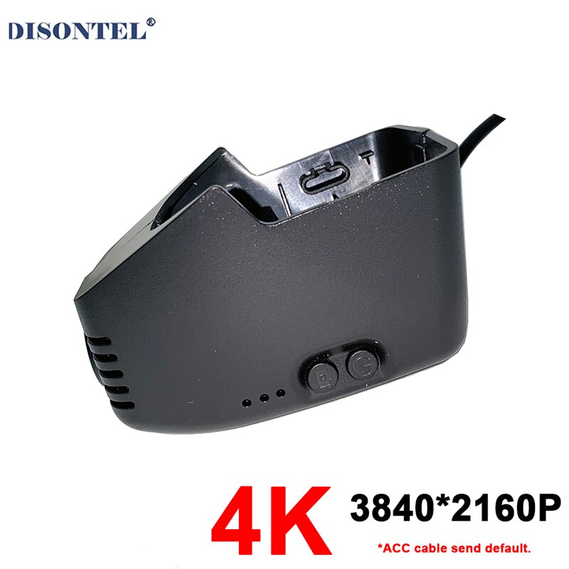  ٰ T6  4K 2160P HD Dashcam WIFI  ..